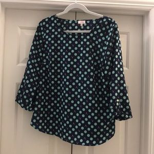 Pixley Blouse